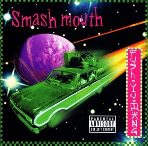 Smash Mouth – Fush Yu Mang (CD)