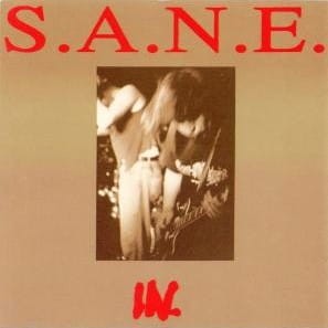 S.A.N.E. – In. (CD)