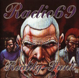 Radio 69 – Reality-Punk (CD)
