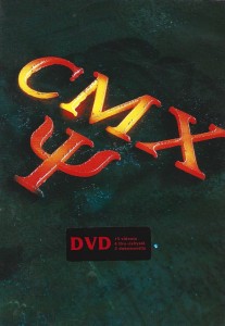 CMX – CMX (DVD)