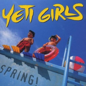 Yeti Girls – Spring! (CD)