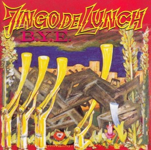 Jingo De Lunch – B.Y.E. (CD)