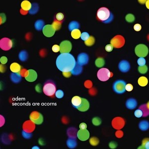 Adem ‎– Seconds Are Acorns (CD)