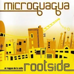 Microguagua ‎– Rootside (CD)