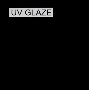 UV Glaze ‎– Environment 7"
