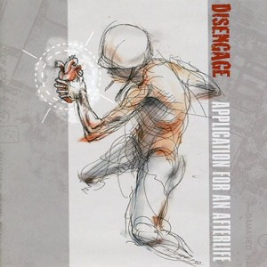 Disengage ‎– Application For An Afterlife (CD)