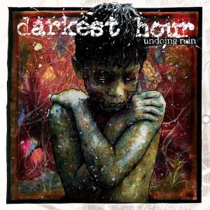 Darkest Hour ‎– Undoing Ruin (CD)