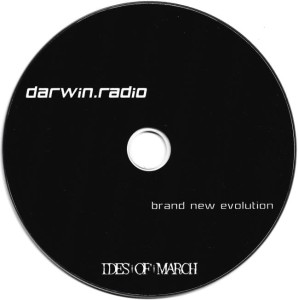Darwin.Radio – Brand New Evolution (CD)