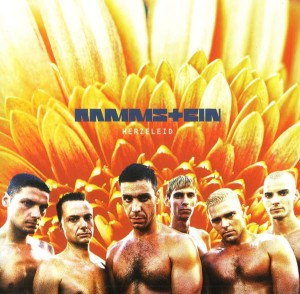 Rammstein – Herzeleid (CD)