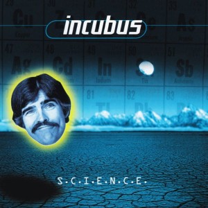 Incubus – S.C.I.E.N.C.E. (CD)