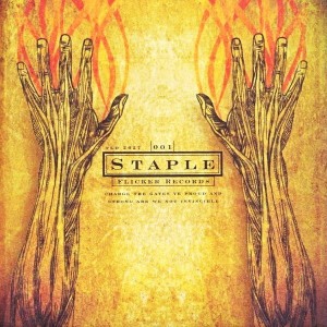 Staple – Staple (CD)