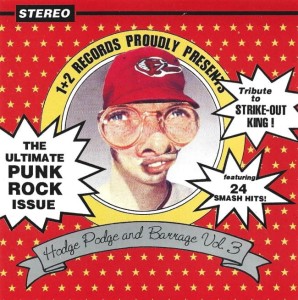 Various – Hodge Podge And Barrage Vol.3 (CD)