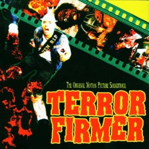 Various – Terror Firmer (Original Motion Picture Soundtrack) (CD)