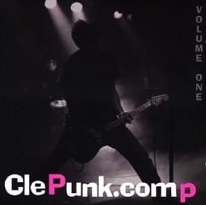 Various – ClePunk.comp Volume One (CD)