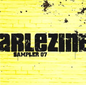 Various – Arlezine - Sampler 07 (CD)