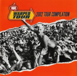 Various – Vans Warped Tour (2002 Tour Compilation) (2CD)
