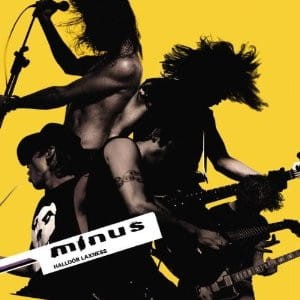 Minus ‎– Halldór Laxness (CD)