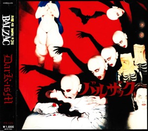 Balzac – Dark-ism (CD)