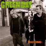 Green Day – Warning: (CD)