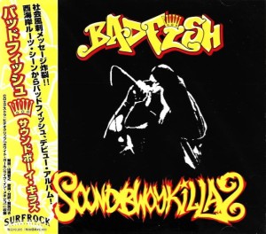 Badfish – Soundbwoy Killas (CD)