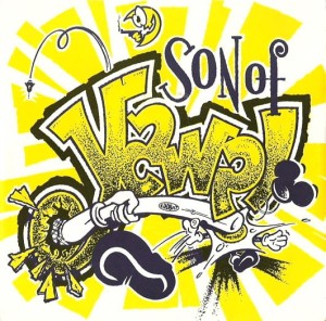 Yawp! ‎– Son Of Yawp! 7'