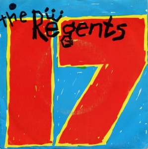 The Regents – 7 Teen 7"