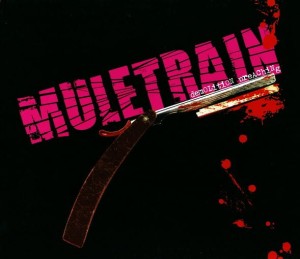 Muletrain – Demolition Preaching (CD)