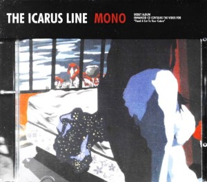 The Icarus Line ‎– Mono (CD)