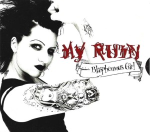 My Ruin – Blasphemous Girl (2CD)