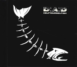 D-A-D – Helpyourselfish (CD)