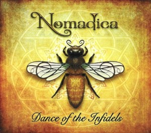 Nomadica – Dance Of The Infidels (CD)