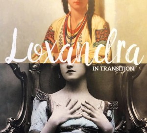 Loxandra ‎– In Transition (CD)