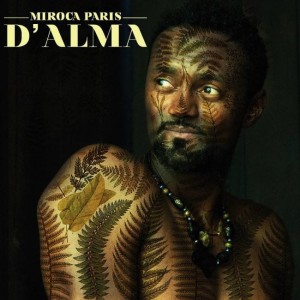 Miroca Paris – D'Alma (CD)