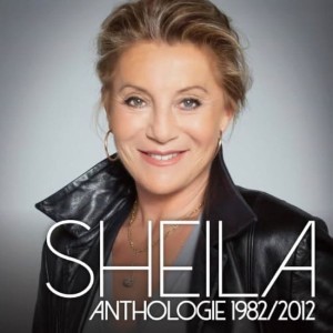 Sheila – Anthologie 1983/2012 (CD)