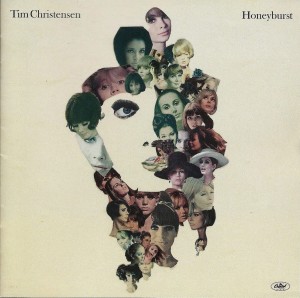 Tim Christensen – Honeyburst (CD)