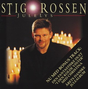 Stig Rossen ‎– Julelys (CD)