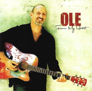 Ole ‎– From My Heart (CD)