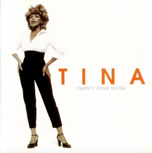 Tina Turner – Twenty Four Seven (CD)
