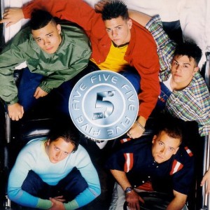 Five – Five (CD)