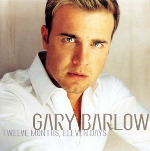 Gary Barlow – Twelve Months, Eleven Days (CD)