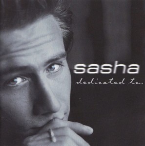 Sasha – Dedicated To... (CD)