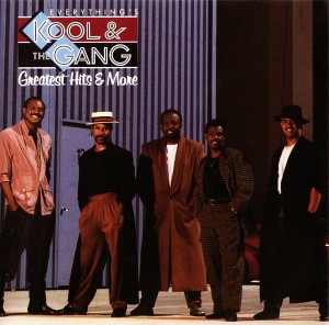 Kool & The Gang – Everything's Kool & The Gang: Greatest Hits & More (CD)