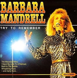 Barbara Mandrell – Try To Remember (CD)