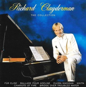 Richard Clayderman – The Collection (CD)