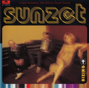 Sunzet – Rizing (CD)