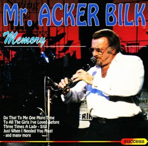 Mr. Acker Bilk – Memory (CD)