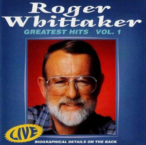 Roger Whittaker – Greatest Hits - Vol. 1 (CD)
