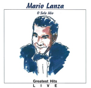 Mario Lanza – O Sole Mio (CD)