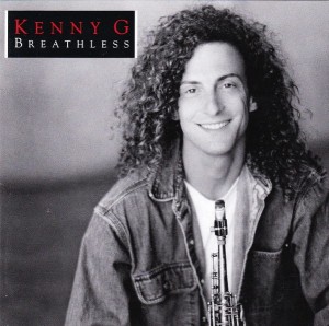 Kenny G – Breathless (CD)