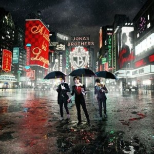 Jonas Brothers – A Little Bit Longer (CD)